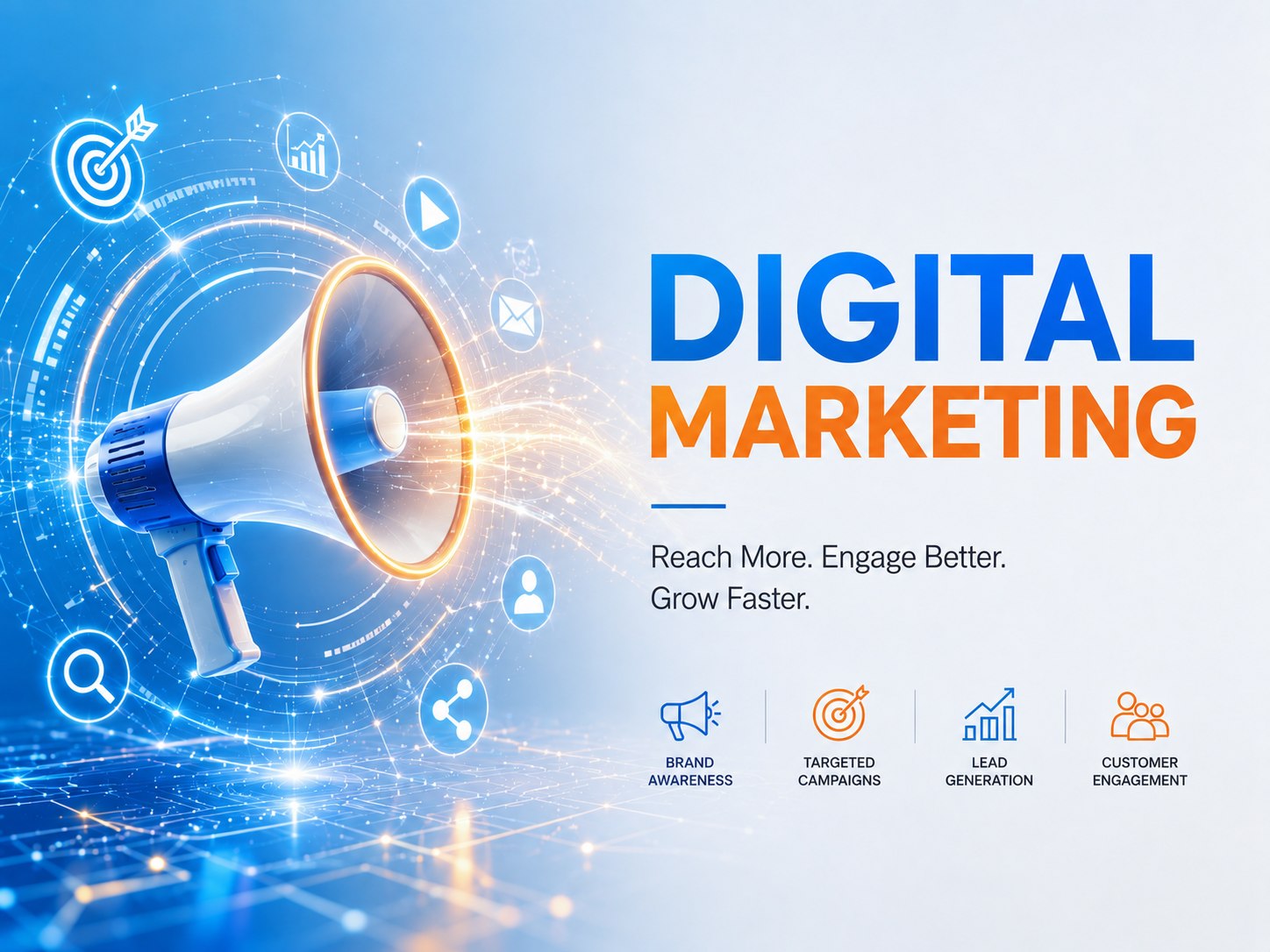 Digital Marketing & Design — great design is the foundation of a powerful digital experience