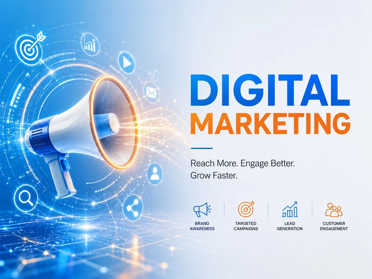 Digital Marketing & Design — great design is the foundation of a powerful digital experience