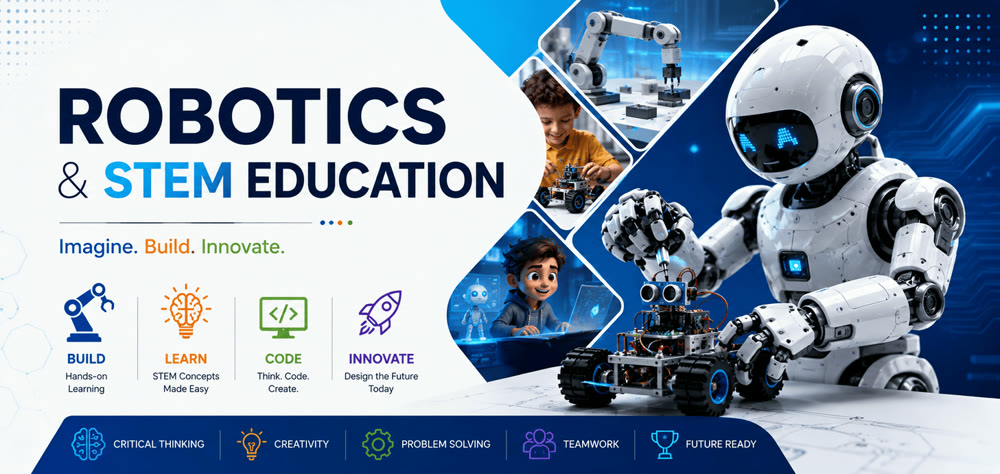 After-School Robotics Club