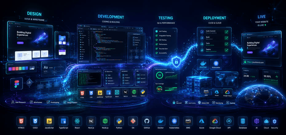 IT Infrastructure & Service Provider Platform
